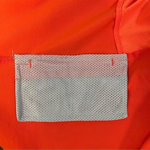 Mountain Hardwear Gorpcore Outdoor Fishing Hiking Long Sleeve Shirt Orange - Picture 10 of 14